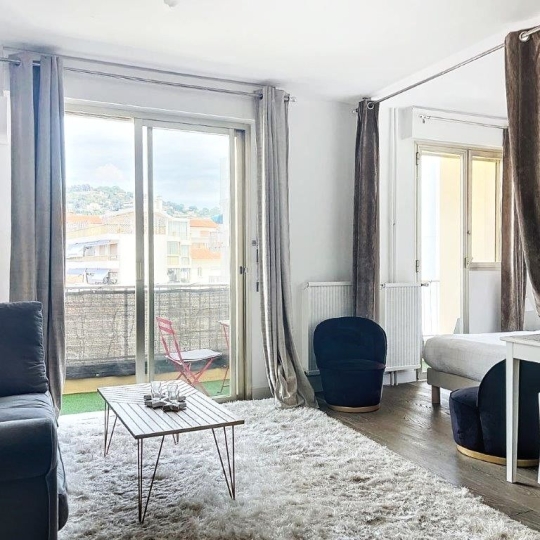  Alsace & Azur Immobilier : Appartement | CANNES (06400) | 27 m2 | 295 000 € 