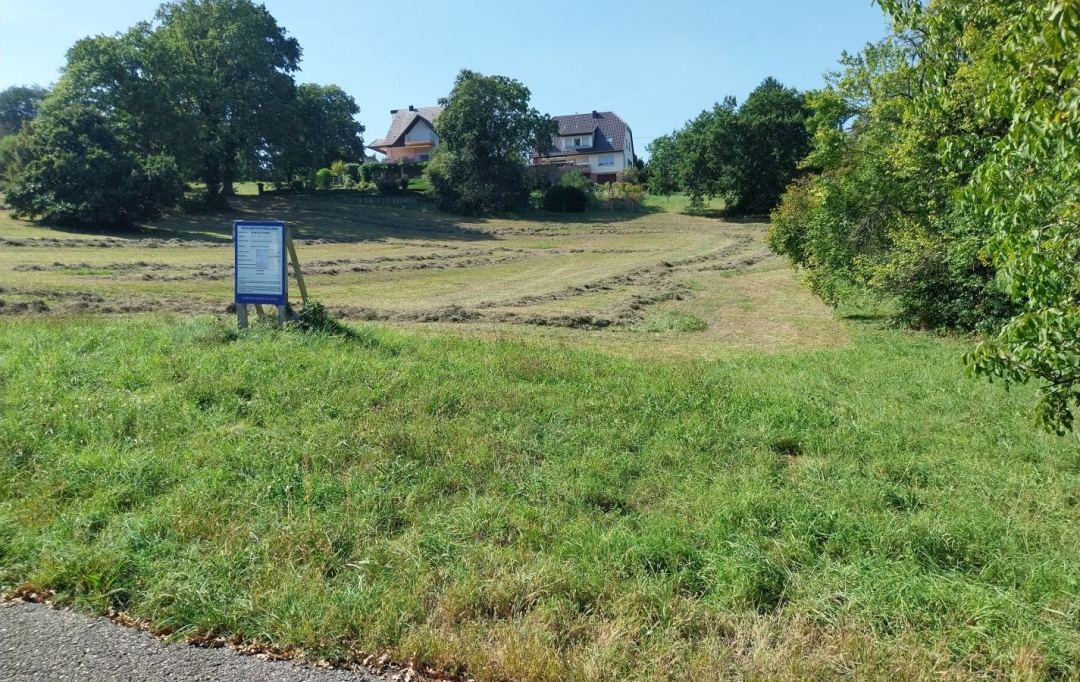 Alsace & Azur Immobilier : Terrain | SAVERNE (67700) | 0 m2 | 126 088 € 