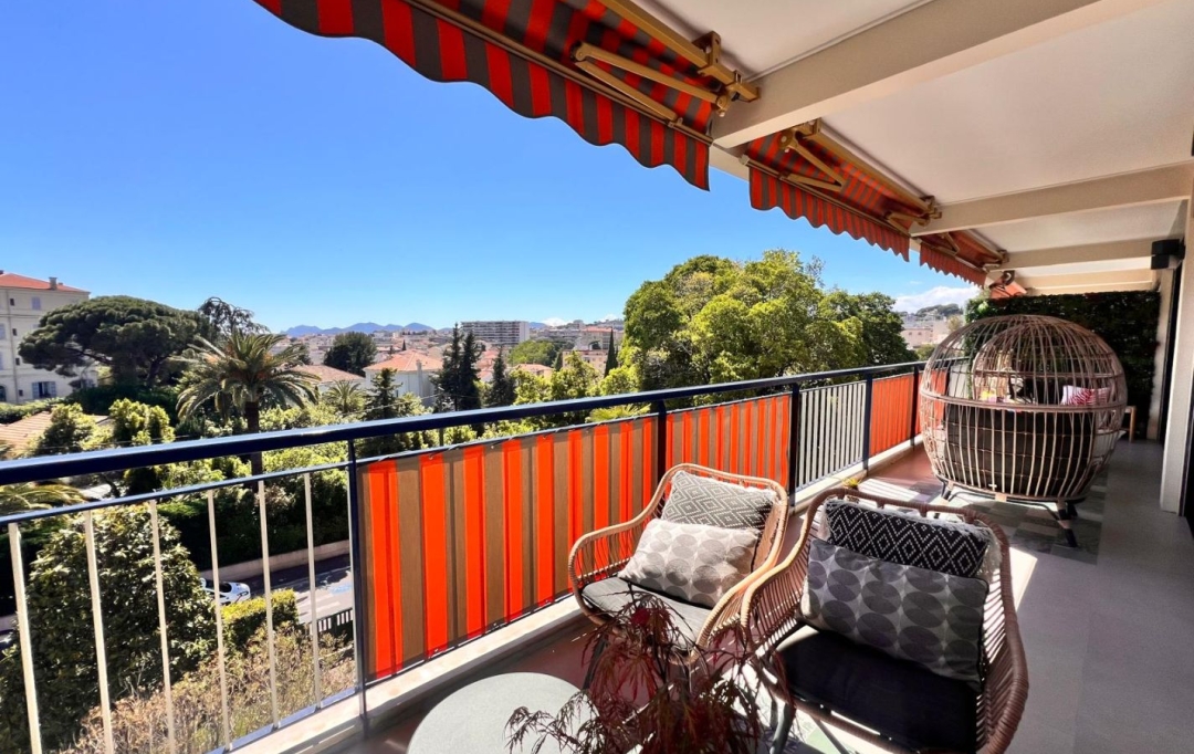 Alsace & Azur Immobilier : Apartment | CANNES (06400) | 110 m2 | 1 980 000 € 